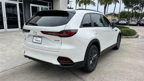 2025 Mazda CX-70 3.3 Turbo Preferred Package