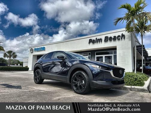 2026 Mazda CX-30 Select