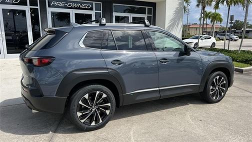 2025 Mazda CX-50 Hybrid Premium Plus Package