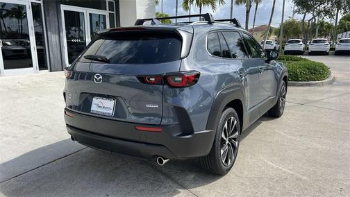 2025 Mazda CX-50 Hybrid Premium Plus Package