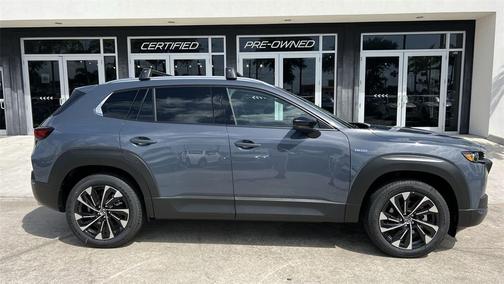 2025 Mazda CX-50 Hybrid Premium Plus Package