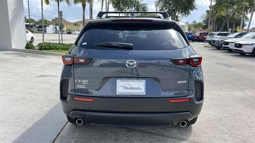 2025 Mazda CX-50 Hybrid Premium Plus Package