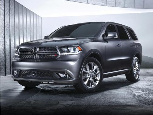 White Knuckle Clearcoat 2019 Dodge Durango R/T