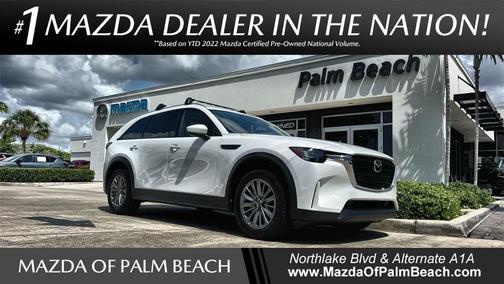 2024 Mazda CX-90 Preferred Plus