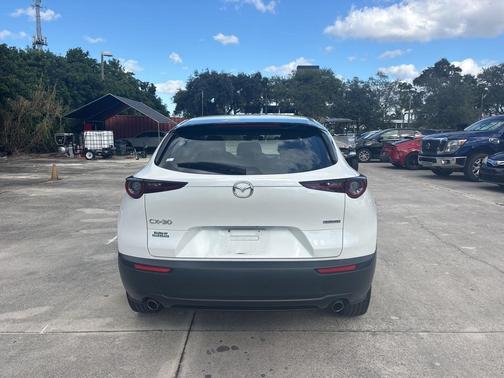 2021 Mazda CX-30 Base