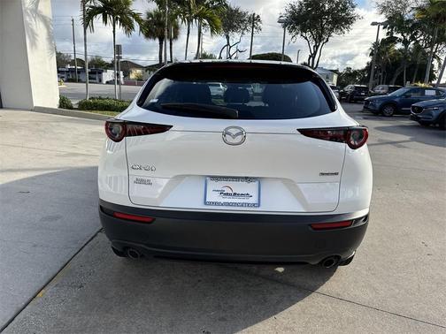 2021 Mazda CX-30 Base