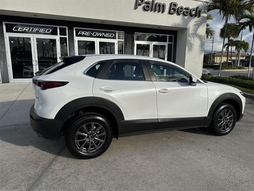 2021 Mazda CX-30 Base