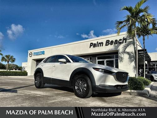 2021 Mazda CX-30 Base