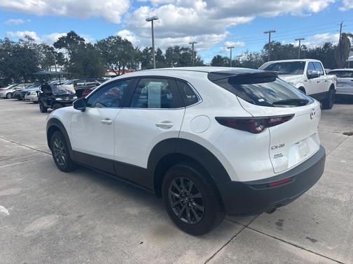 2021 Mazda CX-30 Base
