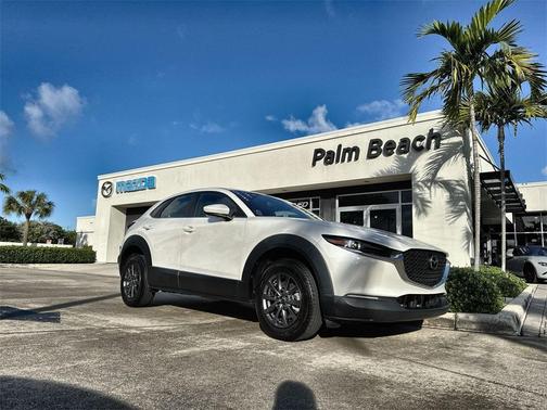 2021 Mazda CX-30 Base
