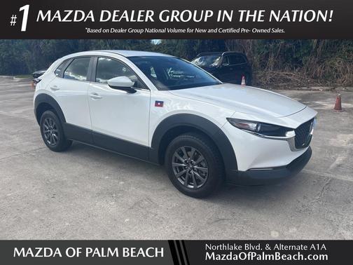 2021 Mazda CX-30 Base