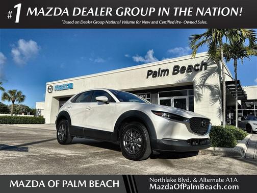 2021 Mazda CX-30 Base