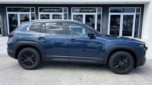 2025 Mazda CX-50 2.5 S Preferred Package