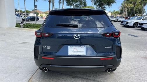 2025 Mazda CX-50 2.5 S Preferred Package