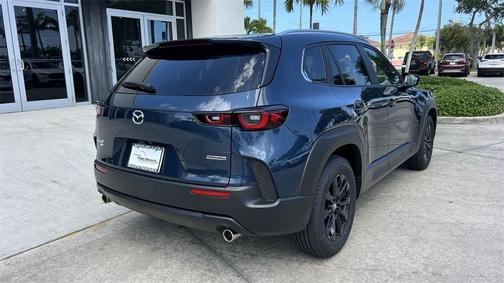 2025 Mazda CX-50 2.5 S Preferred Package
