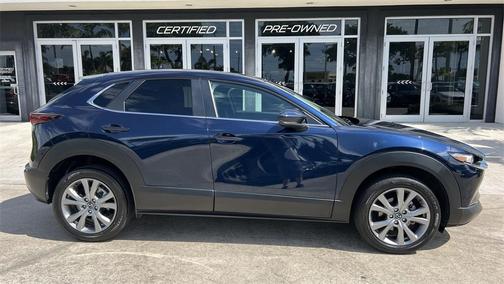 2023 Mazda CX-30 2.5 S Select Package