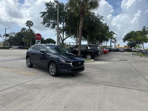 2023 Mazda CX-30 2.5 S Select Package