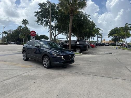 2023 Mazda CX-30 2.5 S Select Package