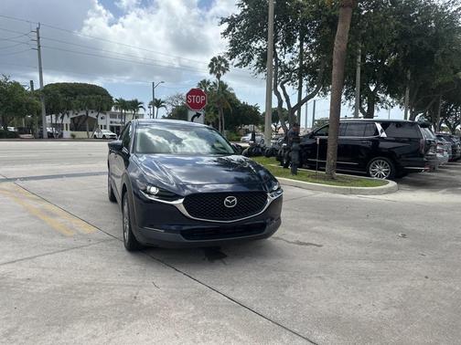 2023 Mazda CX-30 2.5 S Select Package