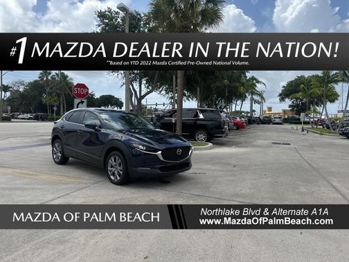 2023 Mazda CX-30 2.5 S Select Package