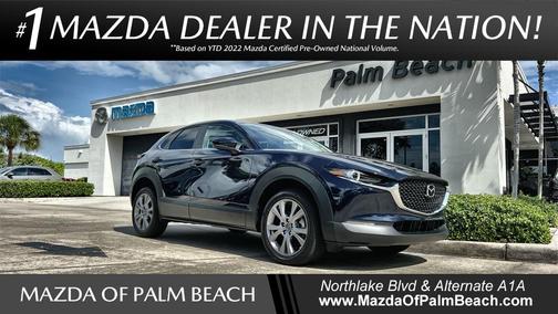 2023 Mazda CX-30 2.5 S Select Package