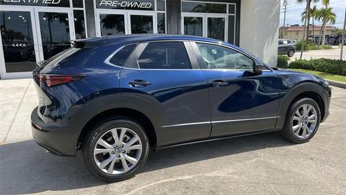 2023 Mazda CX-30 2.5 S Select Package