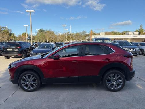 2023 Mazda CX-30 2.5 S Preferred Package