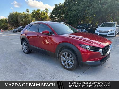 2023 Mazda CX-30 2.5 S Preferred Package
