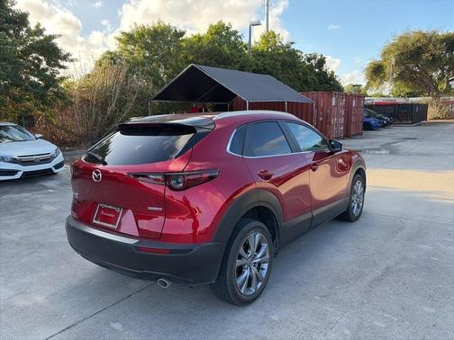 2023 Mazda CX-30 2.5 S Preferred Package