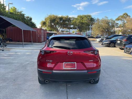2023 Mazda CX-30 2.5 S Preferred Package