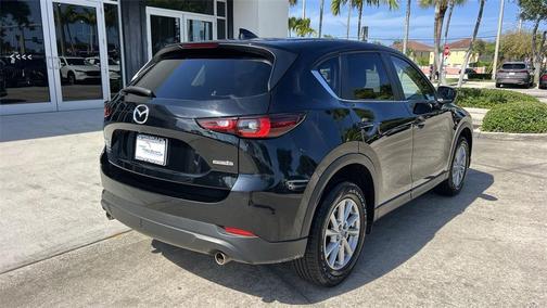 2023 Mazda CX-5 2.5 S Preferred Package