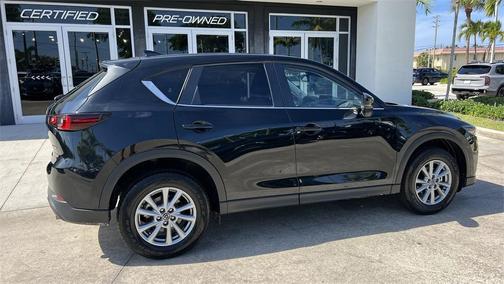 2023 Mazda CX-5 2.5 S Preferred Package