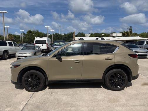 2024 Mazda CX-5 2.5 Carbon Turbo