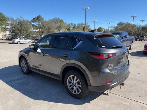 2023 Mazda CX-5 2.5 S Select Package