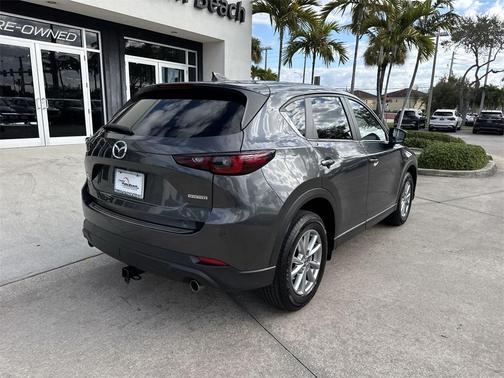 2023 Mazda CX-5 2.5 S Select Package