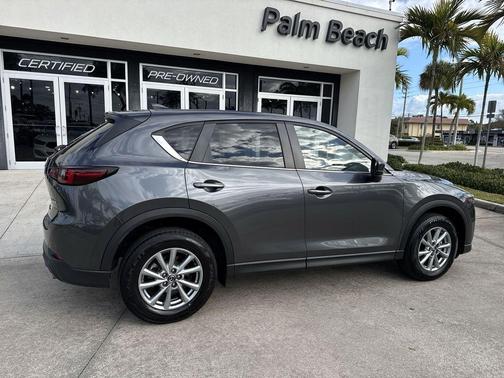 2023 Mazda CX-5 2.5 S Select Package
