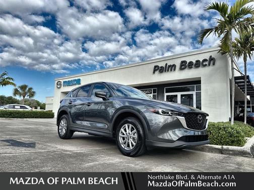 2023 Mazda CX-5 2.5 S Select Package