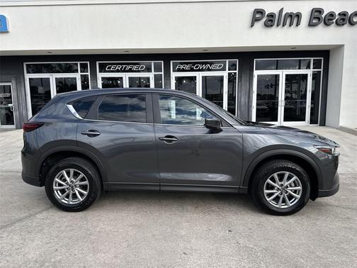 2023 Mazda CX-5 2.5 S Select Package