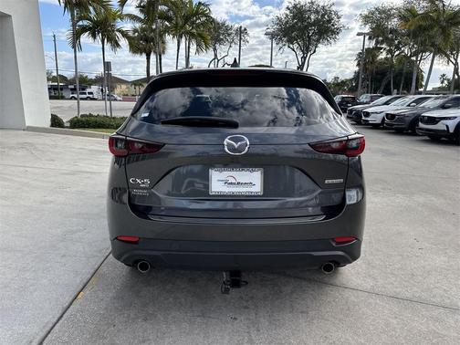 2023 Mazda CX-5 2.5 S Select Package