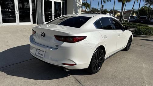 2022 Mazda Mazda3 2.5 Turbo AWD
