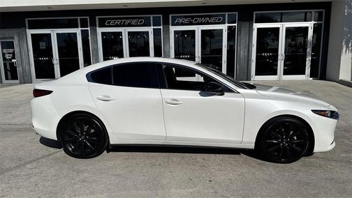 2022 Mazda Mazda3 2.5 Turbo AWD