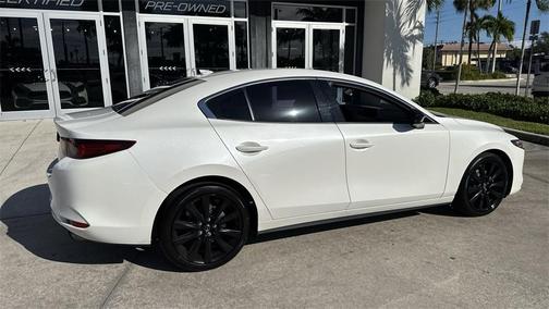 2022 Mazda Mazda3 2.5 Turbo AWD