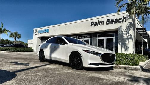 2022 Mazda Mazda3 2.5 Turbo AWD