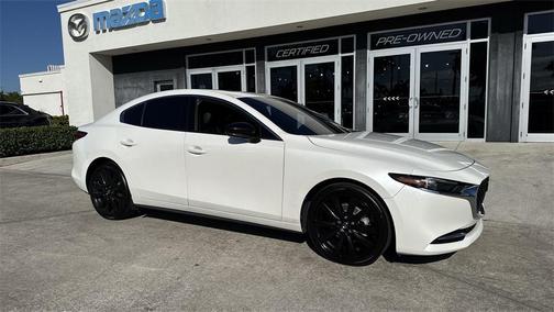2022 Mazda Mazda3 2.5 Turbo AWD