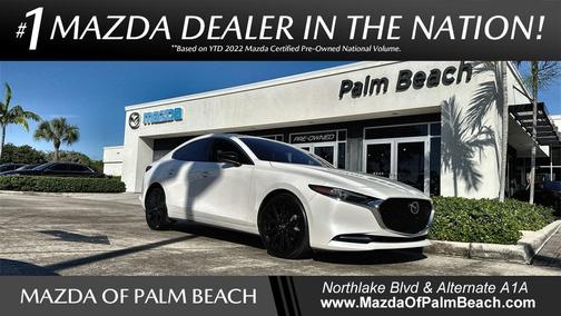 2022 Mazda Mazda3 2.5 Turbo AWD