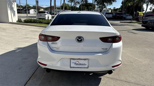 2022 Mazda Mazda3 2.5 Turbo AWD