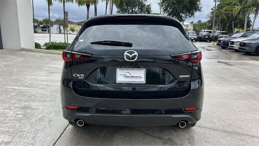 2025 Mazda CX-5 2.5 S Select Package