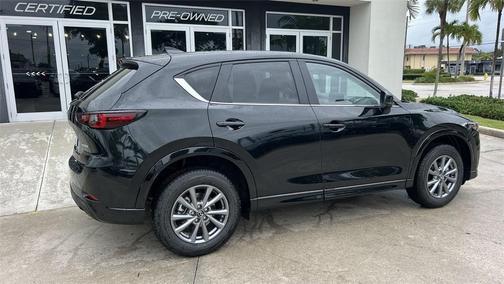 2025 Mazda CX-5 2.5 S Select Package