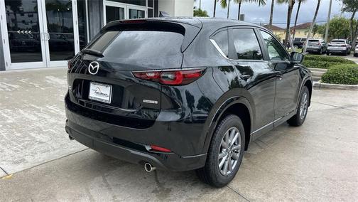 2025 Mazda CX-5 2.5 S Select Package