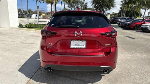 2025 Mazda CX-5 2.5 S Preferred Package